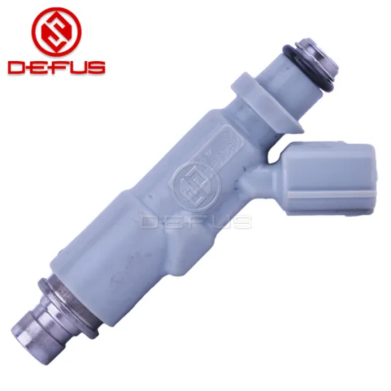 DEFUS Wholesales Fuel Injector 23250-97204 for Daihatsu Hijet Mini Truck S210P Fuel Injection