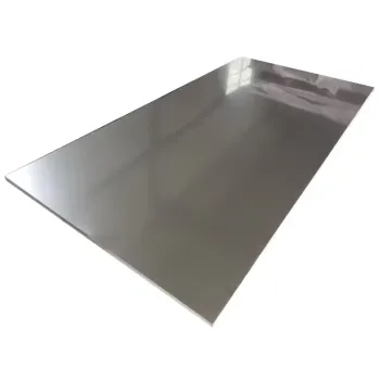 Customized Thick Stainless Steel Plate for Boiler Heat Exchanger by Top Manufacturer Supplier