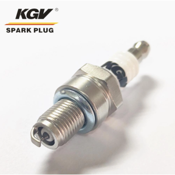 High temperature engine spark plug