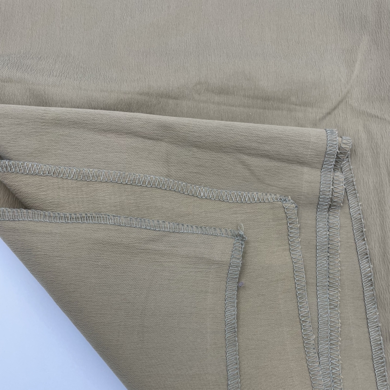 Wrinkle Resistant Cotton Nylon Fabric Jpg