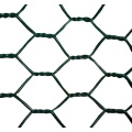 Malla de alambre hexagonal galvanizada para mascotas de pollo