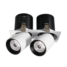 Scalable Spotlight Adjustable Spot Light COB 12w/24w/48w/72w