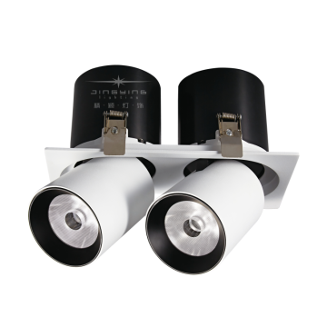 Skalierbares Spotlight verstellbarer Spot Light Cob 12W/24W/48W/72W