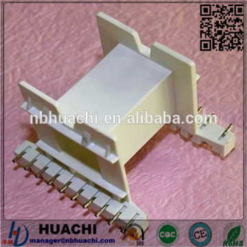 EI/EE/EC/ER/EP/EPC/EFD/PQ/UU/RM/RT type horizontal and plastic bobbin