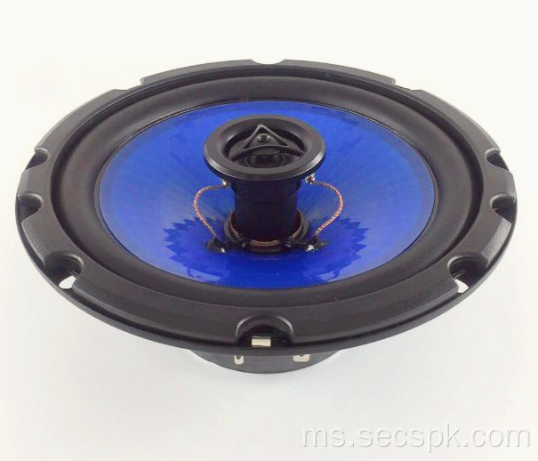 6.5 &quot;Coil 25 Aksesori Kereta Speaker Coaxial