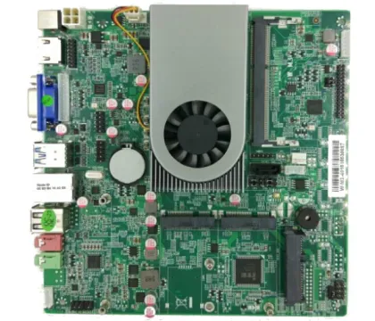 Intel i3/i5 mini-itx computer mainboard W-M3