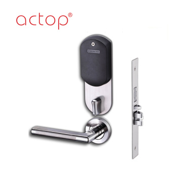 Système intelligent de serrure de porte d&#39;hôtel Actop