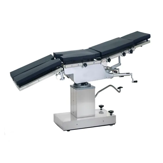 3008C Portable Medical Operating Table