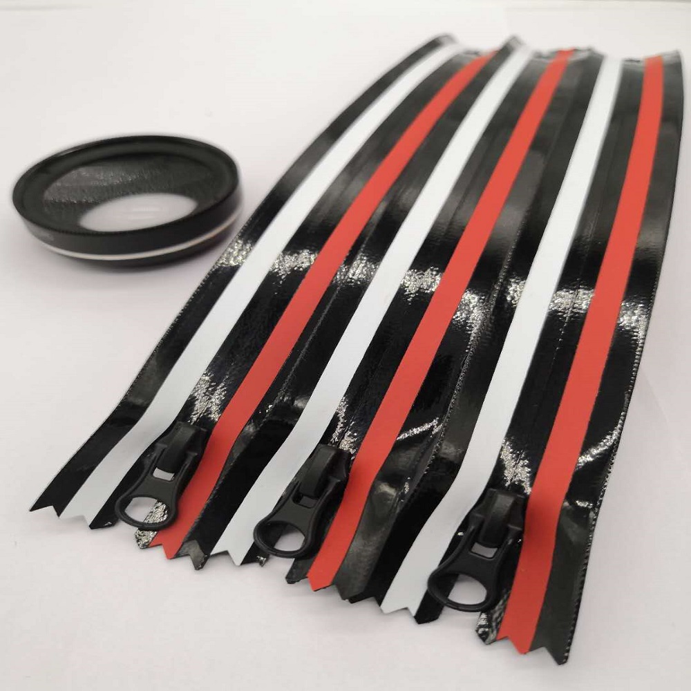 Excellent quality 5# open end nylon waterproof zipper