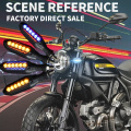 Motorcycle Customized Turn Signal Lights