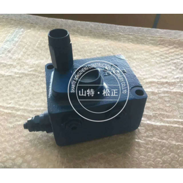 Charge valve 421-43-27401 for KOMATSU WA800-3E0