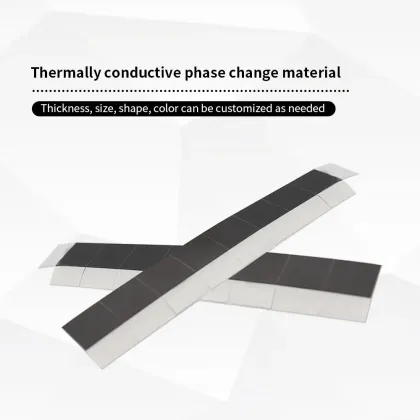 Reliable Silicone Free Thermal Pads Advanced Technology