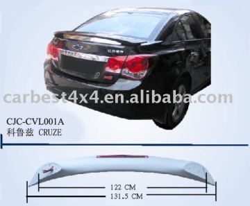 SPOILER FOR CHEVROLET-CRUZE