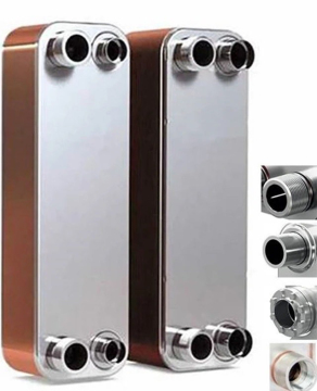Stainless Steel 304 Brazed Plate Heat Exchanger for Food and Beverage Production: An Efficient Air Recuperator Solution