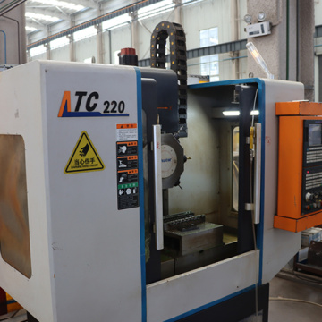 Machine CNC à tapotement d&#39;équipement d&#39;usine