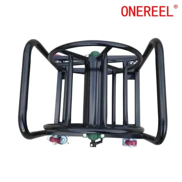 Heavy Duty Nylon Tow Rope Reel