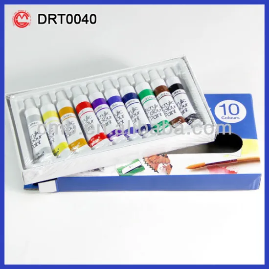 HIGH QUALITY ACRYLIC PAINT