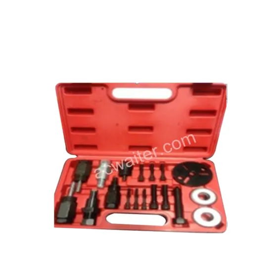 China Good Quality Auto Part AC Hose Crimping Tool Kit