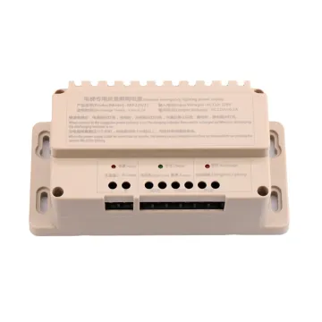 Emergency Lighting and Power Supply Solutions: Elevator Safety Systems - RKP220/12 for DC12V Intercom