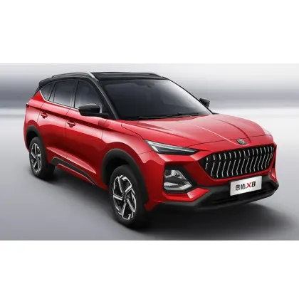 JAC Jianghuai X8 Sehol PLUS 6 Seats Petrol SUV Car