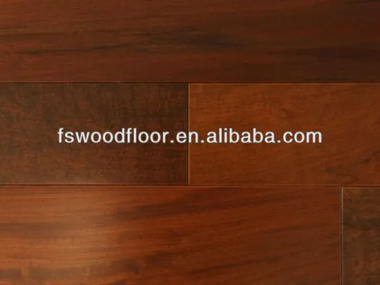 Solid & Engineered Brazilian walnut wood Flooring