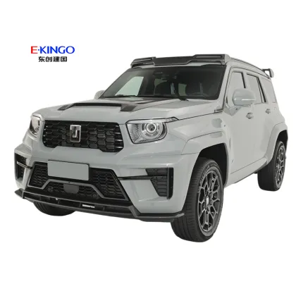 2024 GWM Great Wall Motors Tank 700 Hybrid: New Plug-In Hybrid 4x4 SUV