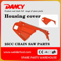 2500 chainsaw parts housing cover