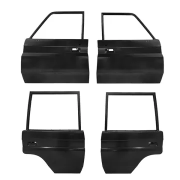 OEM Steel Car Front Rear Door Panel for Toyota Land Cruiser LC76