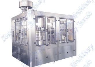7000 B/H 500 ml PET bottle Filling Machine With 16 Pieces O