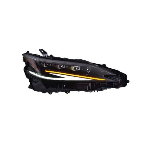High-Quality LED Headlight for Lexus ES 2021+ - Auto Spare Part Upgrade Replacement