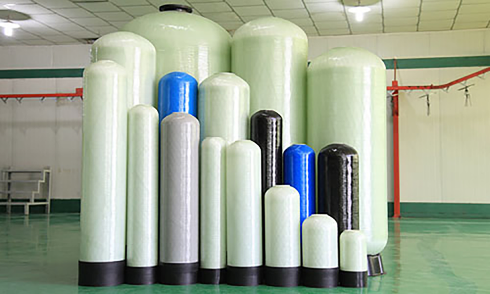 Top Sell Water Treatment Equipment FRP TANK