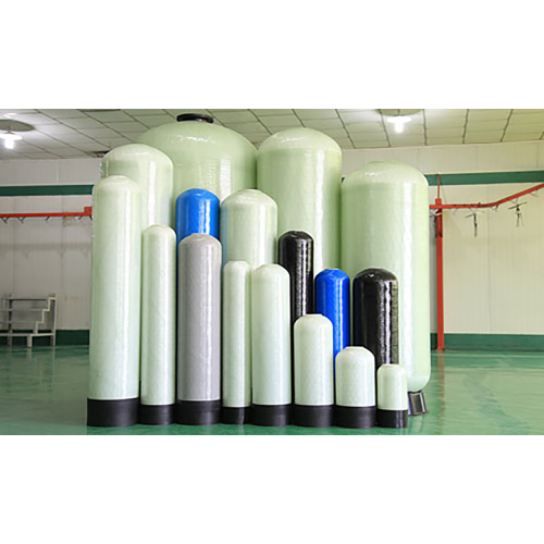 Industrial Water Treatment Frp Tank 844