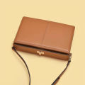 Exquisite Classic Rectangular Leather Bag