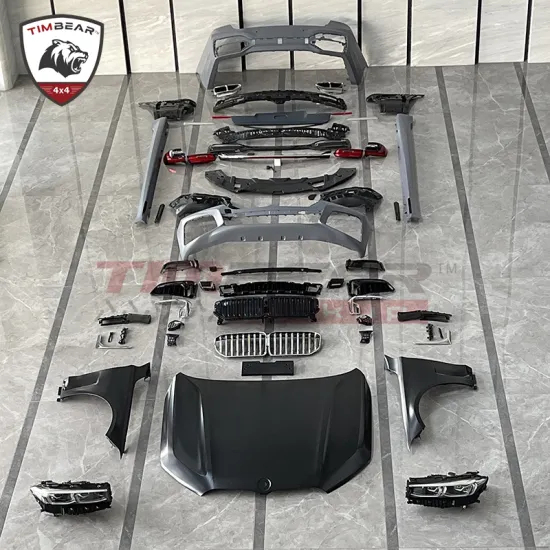 PP Upgrade Kit Body Kits for BMW 7 Series G12 M760 G12 Style