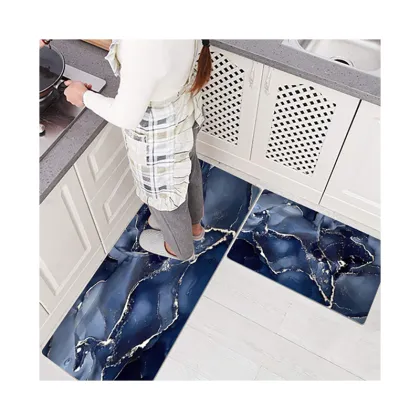 Kitchen Floor Mats: Indoor Soft, Non-Slip, Waterproof, and Absorbent Mats for Kitchen Flooring