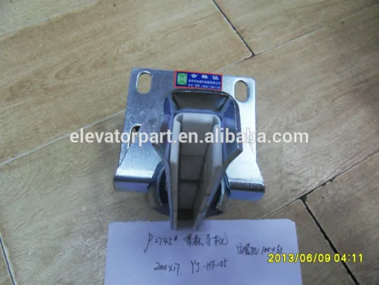 Thyssen elevator guide shoe HF-05