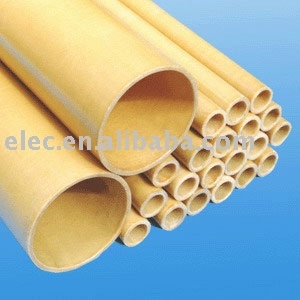 Epoxy and Phenolic Glass Cloth Laminated Tube