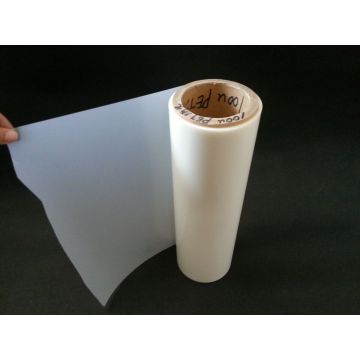 Elektronik yalıtım için 190Micron Milky White Mylar Filmi