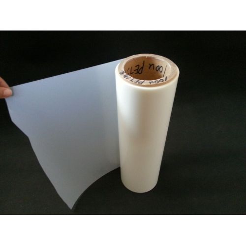 Elektronik yalıtım için 190Micron Milky White Mylar Filmi