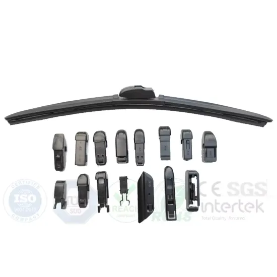 High Quality High Carbon Steel Sheet Multi Functional Soft Wiper Blade - KCTION 2024 Factory Manufacturer