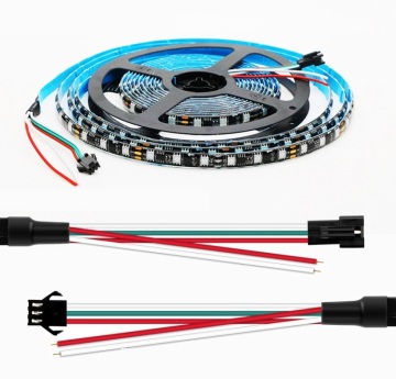 12V DC WS2811 RGBIC LED Strip