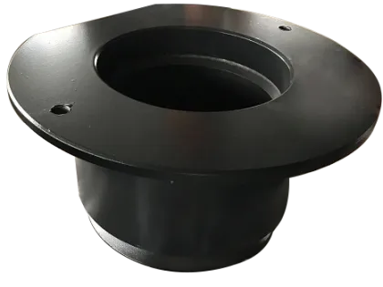 BECO Connection Thread Drill Pipe, 4 1/2\", 165mm OD