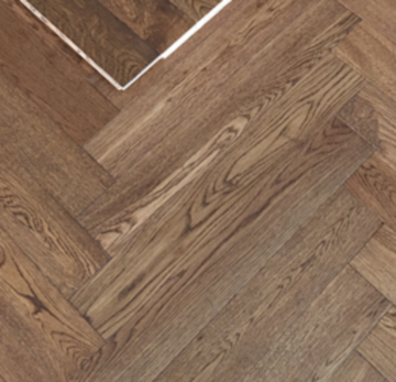 Herringbone Parquet Floor Engineered Wood