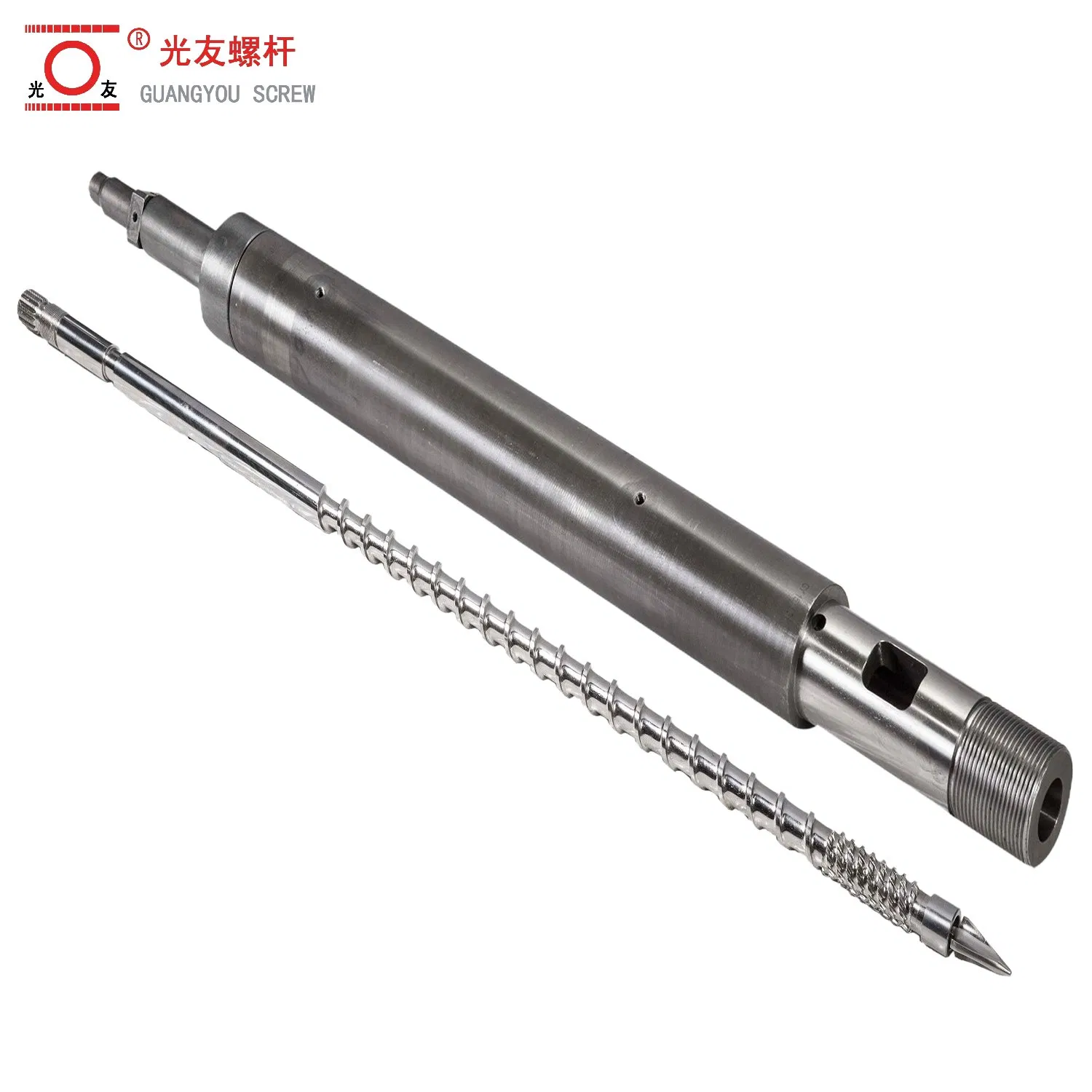 হাইতিয়ান Ma3800II D70mm স্ক্রু এবং ব্যারেল প্রতিস্থাপন