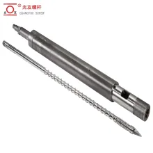 হাইতিয়ান Ma3800II D70mm স্ক্রু এবং ব্যারেল প্রতিস্থাপন