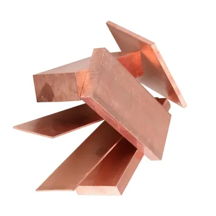 Copper Sheets & Copper Clad Aluminum Sheets - 4x8 Size, Chinese Manufacturer