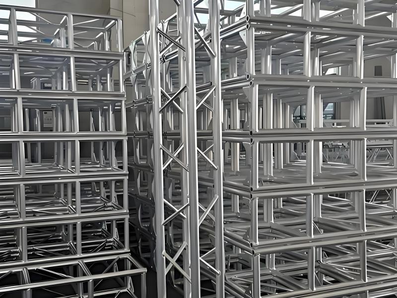 Cuplock Stage Scaffolding2