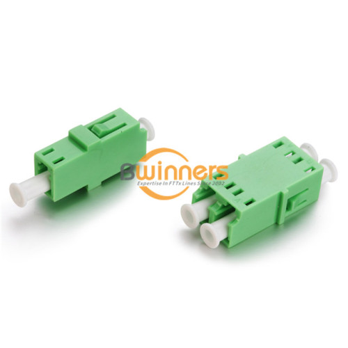 Adattatore per fibra ibrida LC APC SX DX