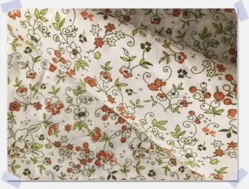 100% cotton poplin High density fabric
