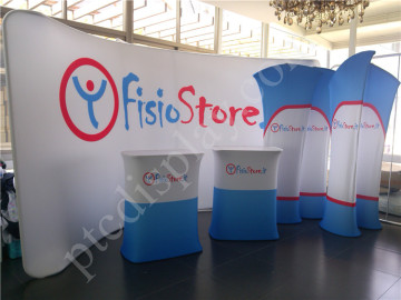 Trade Show Display Booth, Trade Show Display Wall, Pop Up Wall Displays